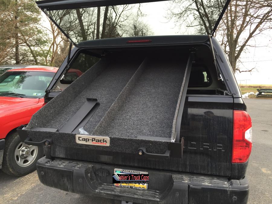 Cap Pack Sport 2 Ishler's Truck Caps